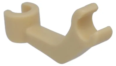 Imagen del producto de LEGO, brazo beige (10058) – nuevo