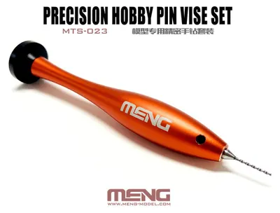 Produktbild von Meng-Model MTS-023 -  Handbohrer - Neu