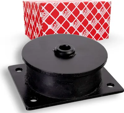 Produktbild von FEBI BILSTEIN Motorlager Gummimetalllager Links für VOLVO B 6 174189