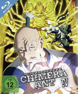 Produktbild von Hunter x Hunter