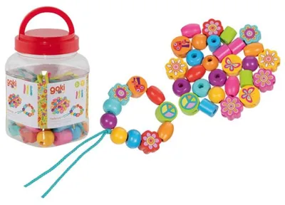 Immagine prodotto di Perlenset Flower Power