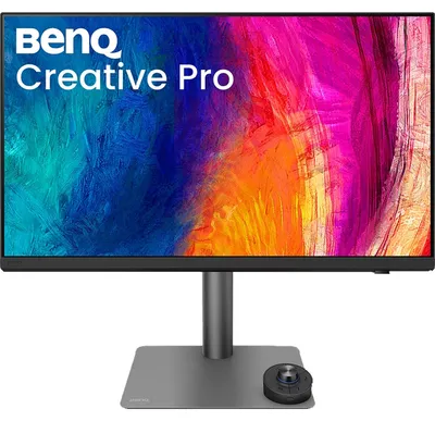 Imagen del producto de BenQ PD2732U, 68,6 cm (27"), 3840 x 2160 píxeles, 4K Ultra HD, LED, 5 ms, color negro