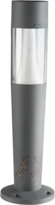 Produktbild von Kanlux S.A. 29176, Graphit, Kunststoff, IP54, II, GU10, 10,5 W