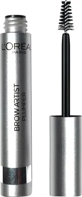 Produktbild von L’Oréal Paris Make-Up Designer Brow Artist Plumper - Transparent - Wenkbrauwmascara, Dark Brunette, Italien, #eaeaea, 16 mm, 16 mm, 121 mm