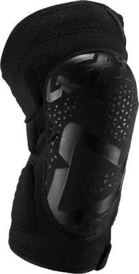 Produktbild von Leatt Knieprotektor 3DF 5.0 Zip schwarz L/XL