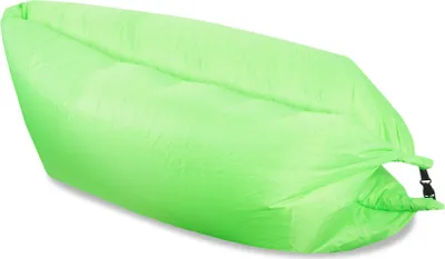 Zdjęcie produktu dla Aga LAZY BAG kanapa na powietrze 200x70 cm Zielony