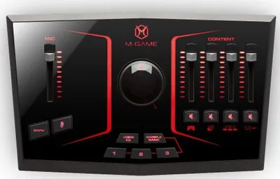 Image de Interface USB M-AUDIO M-GAME SOLO