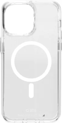 Produktbild von SBS TED3OMAGCOVIP1667P, Cover, Apple, iPhone 16 Pro Max, 17,5 cm (6.9"), Transparent