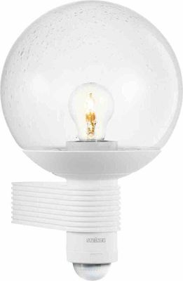 Steinel Sensor-Außenleuchte 60 W, IP44 Mit Bewegungsmelder 611118