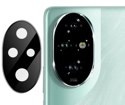 Obrázek produktu pro Techsuit Full Glass ochrana fotoaparátu pro HONOR 200 Pro - černá