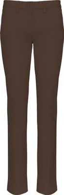 Image de Pantalon chino pour femme Kariban
