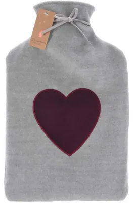 Produktbild von Wärmflaschenbezug aus Strickstoff, 35 cm