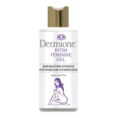 Produktbild von Dermione INTIM FEMININE GEL