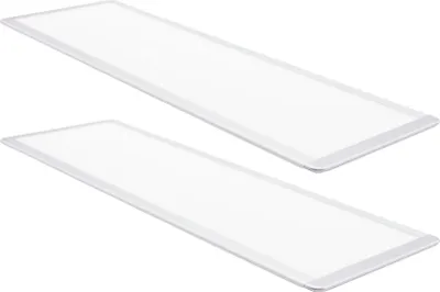 Produktbild von kalb | LED Unterbauleuchte Küchenleuchte Panel Küche Unterbaustrahler dimmbar 2er Set 450mm neutralweiß
