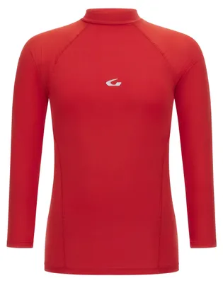 Productafbeelding van GEMS heren thermische longsleeve top, rood, maat M (EU)