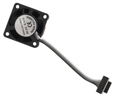 Ventilator für P1P/P1S 3D-Drucker, 25x25x10 mm, 5 V, 2 W