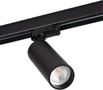 Produktbild von Kanlux S.A. 33139, GU10, IP20, Schwarz