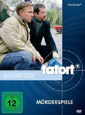 Produktbild von Tatort - Mörderspiele