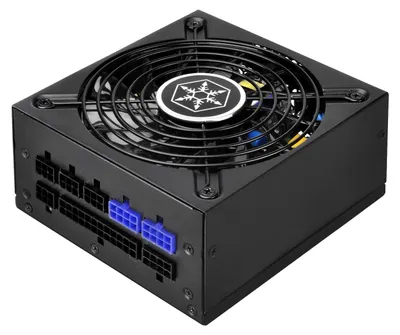 Immagine prodotto di SST-SX700-LPT V1.1 (nero, 4x PCIe, gestione cavi, 700 Watt) - Silverstone Technology SST-SX700-LPT V1.1 - (Importazione / solo_Idealo)
