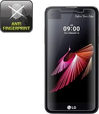 Produktbild von 4x Displayschutzfolie für LG X Scren ANTI-REFLEX Displayfolie MATT