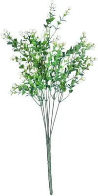 Imagen del producto de Ramo de 7 ramitas de lilas, 48 cm