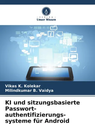 Produktbild von KI und sitzungsbasierte Passwort-authentifizierungs-systeme für Android