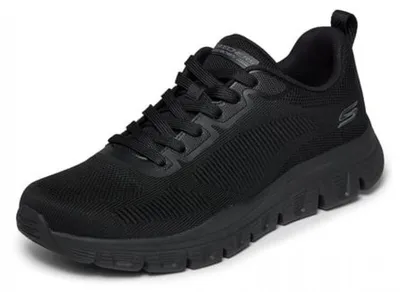 Produktbild von Skechers Bobs Sportschuh Schwarz