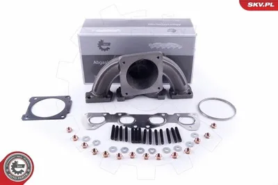 Produktbild von ESEN SKV 49SKV051 Abgaskrümmer passend für PEUGEOT 206 Schrägheck (2A/C) Abgasanlage