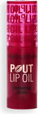 Image de Revolution Pout Huile à lèvres rouge cerise