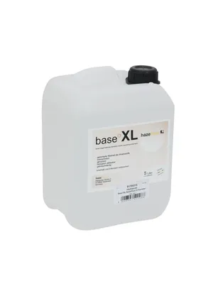 Produktbild von HAZEBASE Base*X Nebelfluid 25l