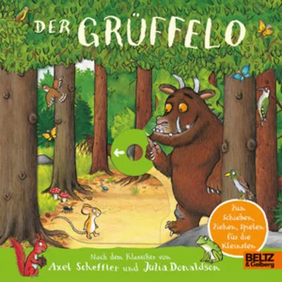 Image de Der Grüffelo