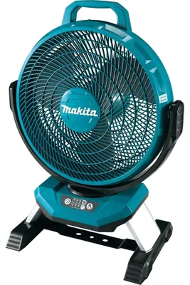 Image de Ventilateur LXT ® 18V MAKITA DCF301Z + adaptateur secteur