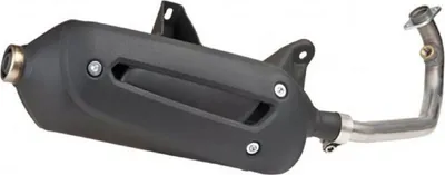 Image de TECNIGAS New Maxi 4 Exhaust