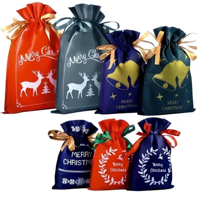 Produktbild von Weihnachtstüten - Set à 8 Stück. Ruhhy 22251