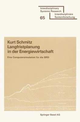 Obrázek produktu pro Langfristplanung in der Energiewirtschaft