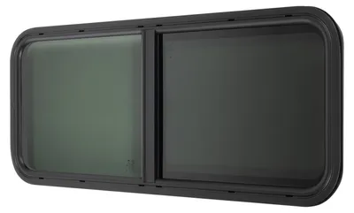 Imagen del producto de Ventanas para autocaravanas con mosquitera y cerradura