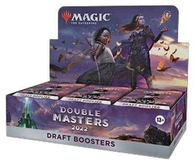 Obrázok produktu pre Double Masters 2022 - Draft Booster Display (24) - slovensky