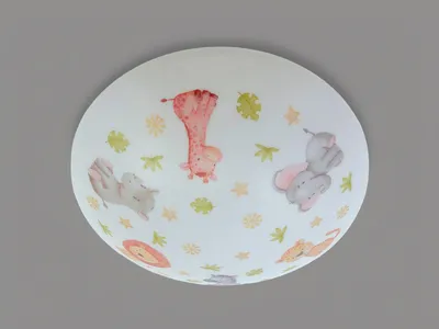 Produktbild von Kinderzimmer Lampe LITTLE SAFARI