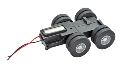 Produktbild von Viessmann 8426 - H0 Getriebe mit Motor - Neu