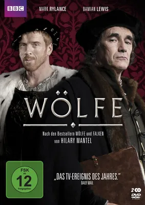 Produktbild von Wölfe