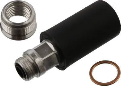Produktbild von Febi Kraftstoffpumpe für Mercedes /8 100 W460 W123 T1 T2
