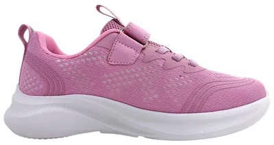 Image de Chaussures de sport Kappa pour enfants, chaussures de course, couleur rose