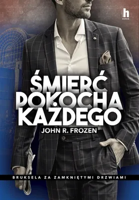 Obrázok produktu pre Śmierć Pokocha Każdego