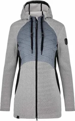 Produktbild von Damen Sportpullover Loap Galipa Grau