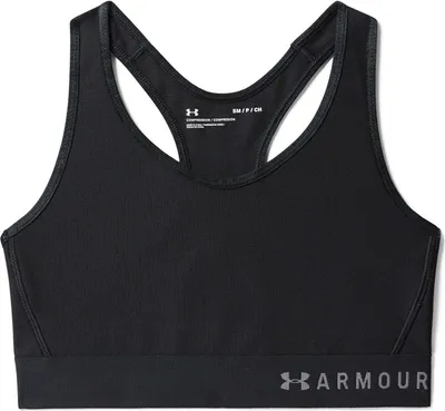 Produktbild von Under Armour Armour Mid Keyhole Damen BLACK S