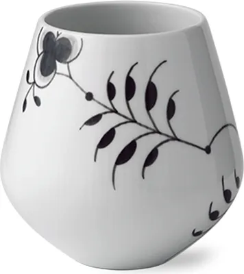 Obrázek produktu pro Váza Black Mega, výška 15 cm - Royal Copenhagen