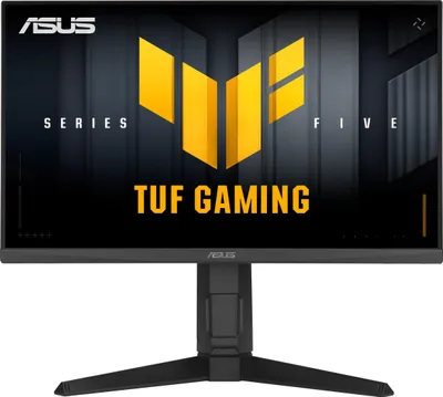 Obrázok produktu pre ASUS TUF Gaming VG249QML5A, 60,5 cm (23.8"), 1920 x 1080 px, Full HD, LCD, 1 ms, Čierna