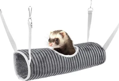 Immagine prodotto di Amaca tunnel per piccoli animali