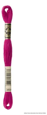 Produktbild von DMC Stickgarn Mouline Special 117mc - 3804, 6 Fäden, 8 Meter