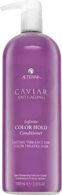 Produktbild von Alterna Caviar Anti-Aging Infinite Color Hold Conditioner Conditioner für Glanz und Schutz des gefärbten Haars 1000 ml